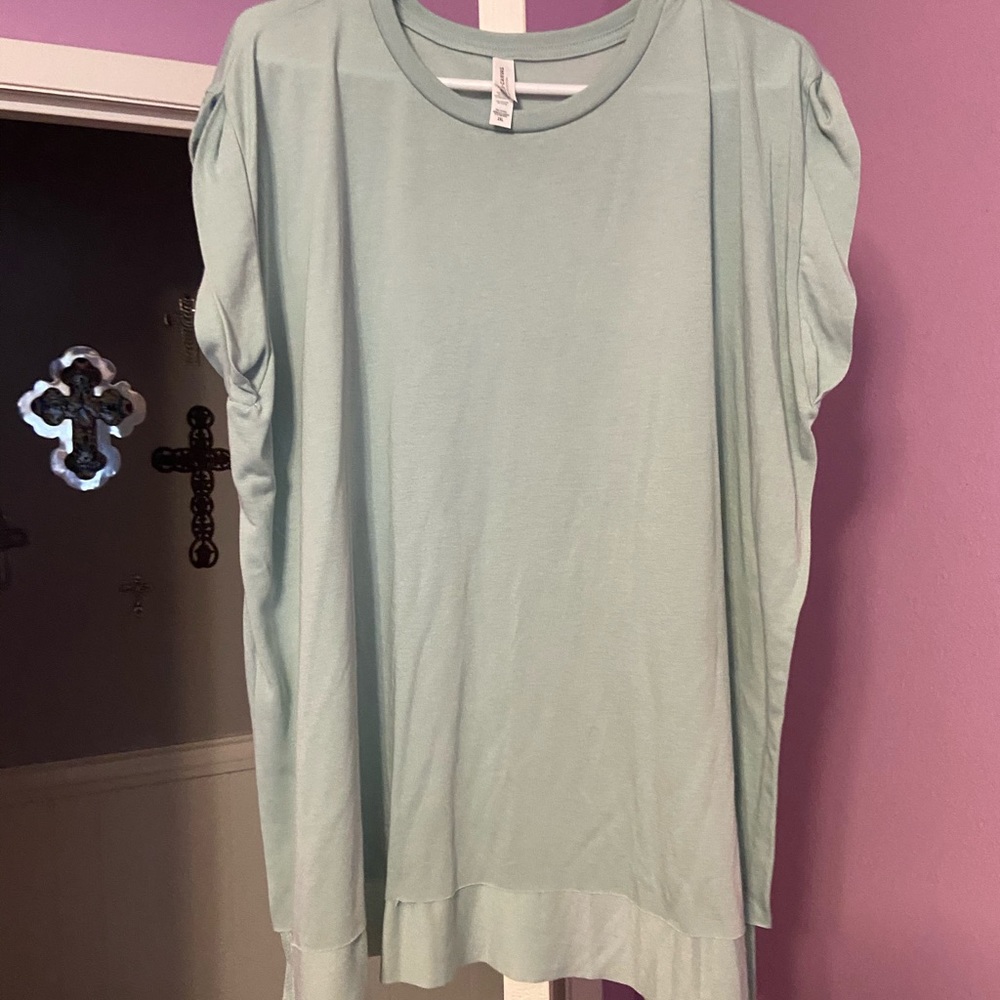 Bella canvas tank